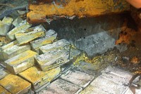 Phát hiện kho báu triệu đô dưới nền nhà